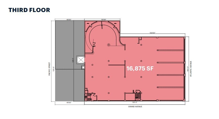 More Photos Of 980 Atlantic Ave, Brooklyn Office For Lease
