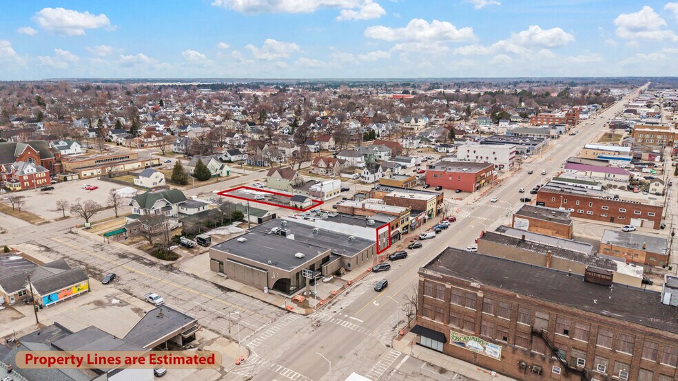 More Photos Of 1211 Ludington St, Escanaba Loft Creative Space For Lease