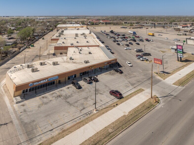 More Photos Of 2900-2962 SW 59th St, Oklahoma City Unknown For Lease