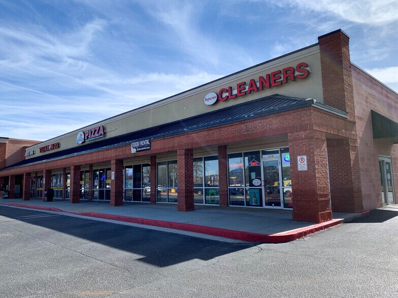 More Photos Of 53-99 Price Quarters Rd, McDonough Unknown For Lease