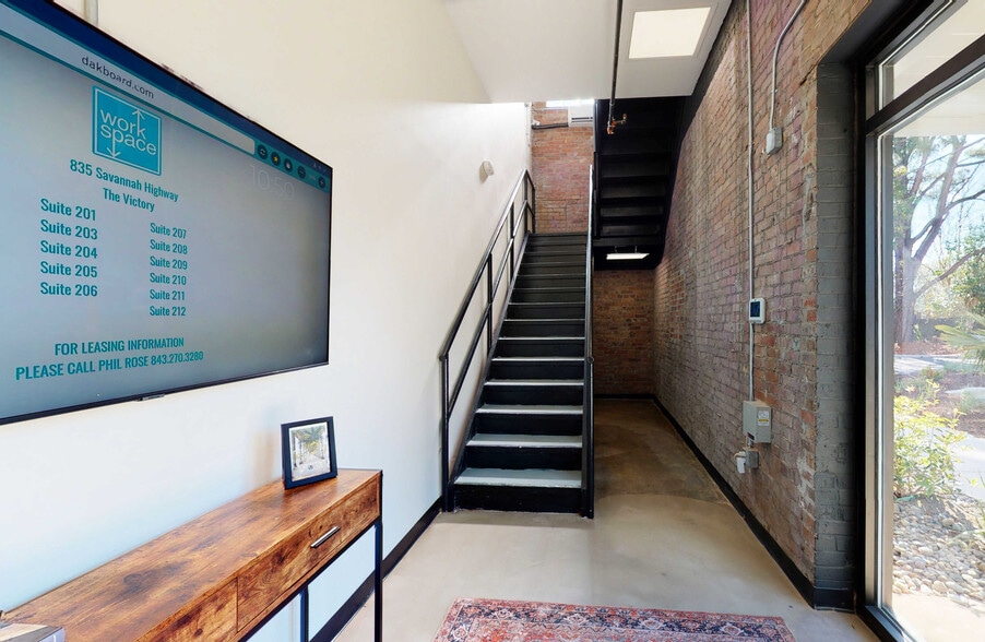 More Photos Of 835 Savannah Hwy, Charleston Freestanding For Lease