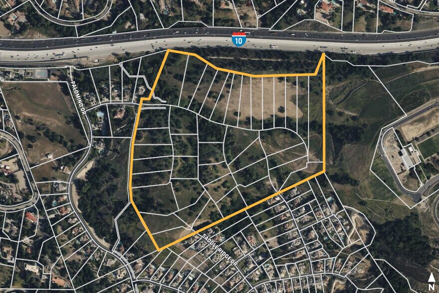 More Photos Of 20599 Mesquite Ln, Covina Land For Sale