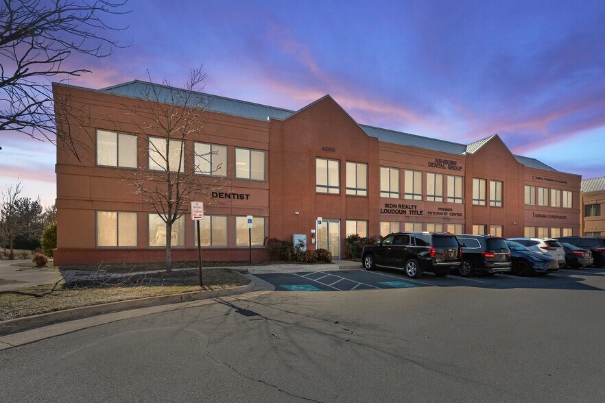 Primary Photo Of 44355 Premier Plaza, Ashburn Office For Sale