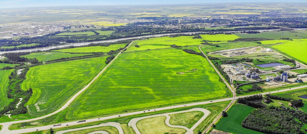 More Photos Of Highway 825 @ RR 224A, Sturgeon County Land For Sale