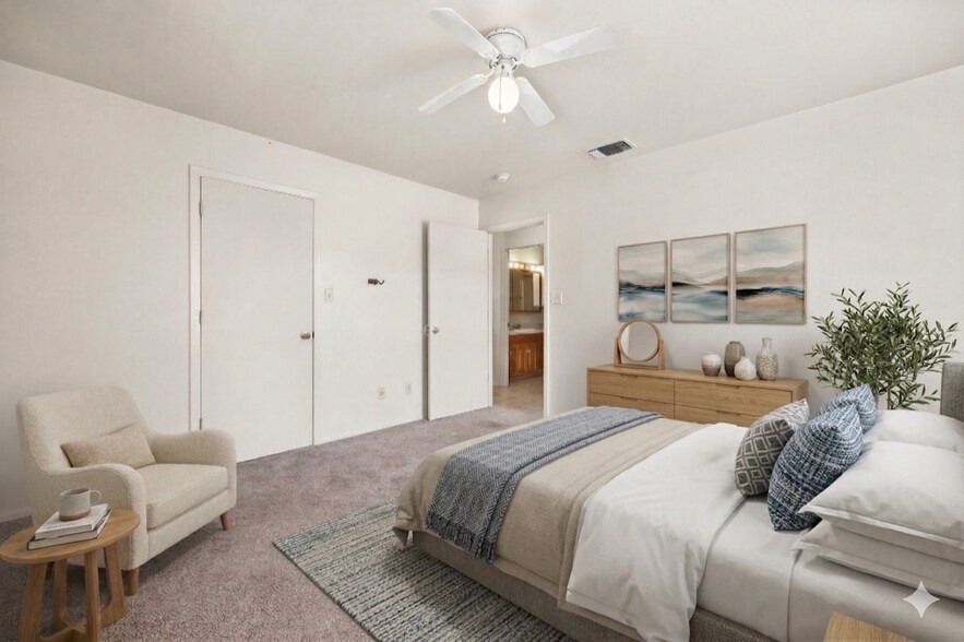 More Photos Of 1118 W Goodwin St, Pleasanton Multifamily For Sale