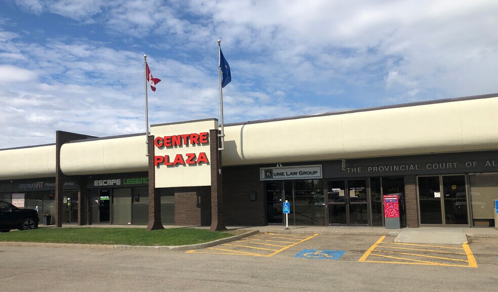 More Photos Of 176-190 Chippewa Rd, Sherwood Park Office For Lease