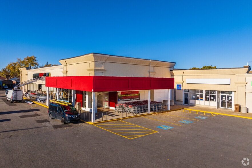 Primary Photo Of 1801-1855 Av O'Brien, Montréal General Retail For Lease