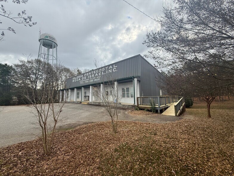 More Photos Of 320 Mill Creek Dr, Hull Religious Facility For Lease