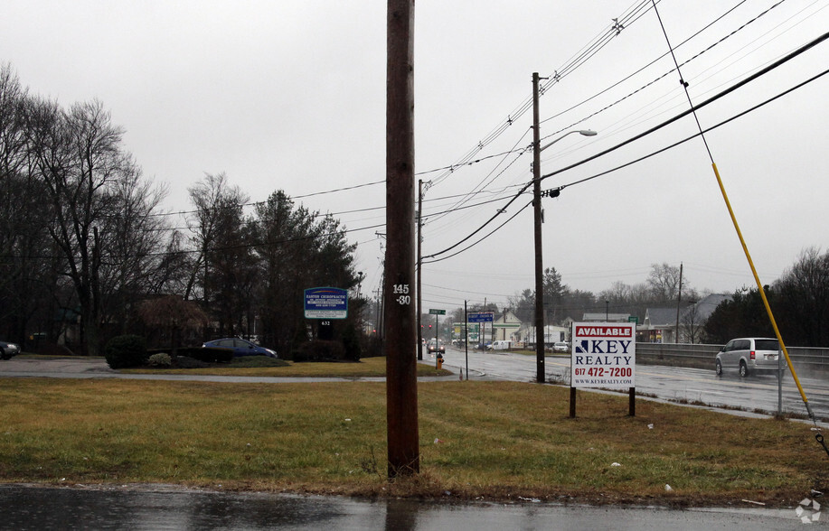 Primary Photo Of 630 Washington St, South Easton Land For Lease