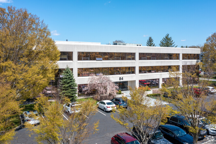 Primary Photo Of 84 Business Park Dr, Armonk Office For Lease