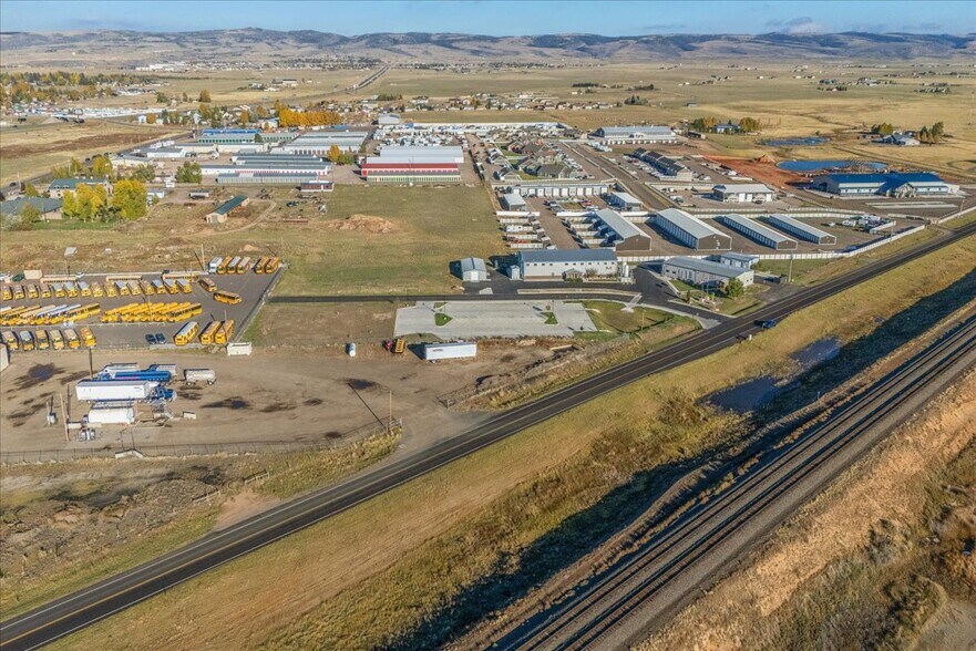 More Photos Of 2931 Soldier Springs Rd, Laramie Warehouse For Sale