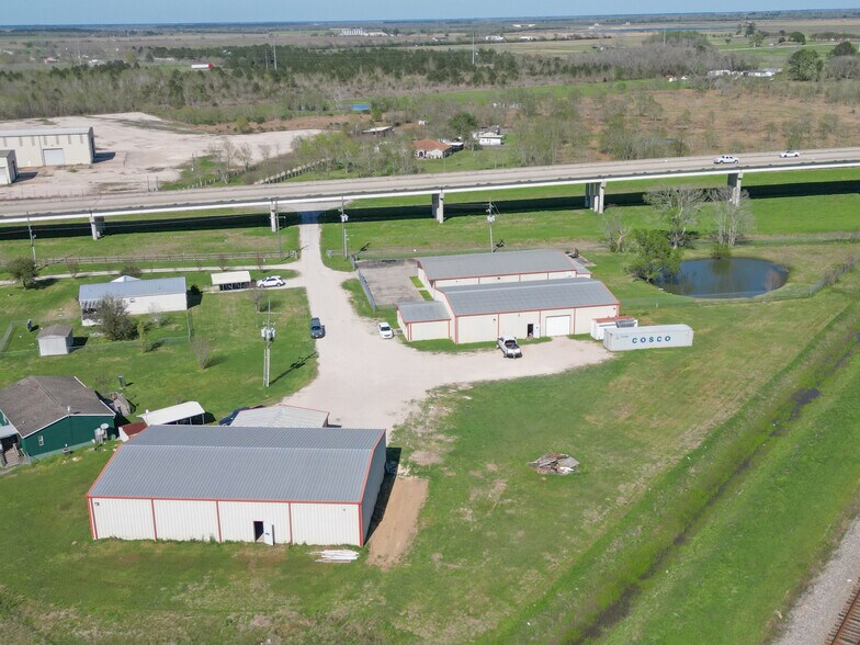 More Photos Of 9335 FM 1960, Dayton Warehouse For Sale