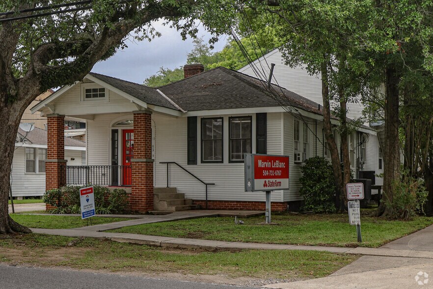 More Photos Of 615 Central Ave, New Orleans Office For Lease