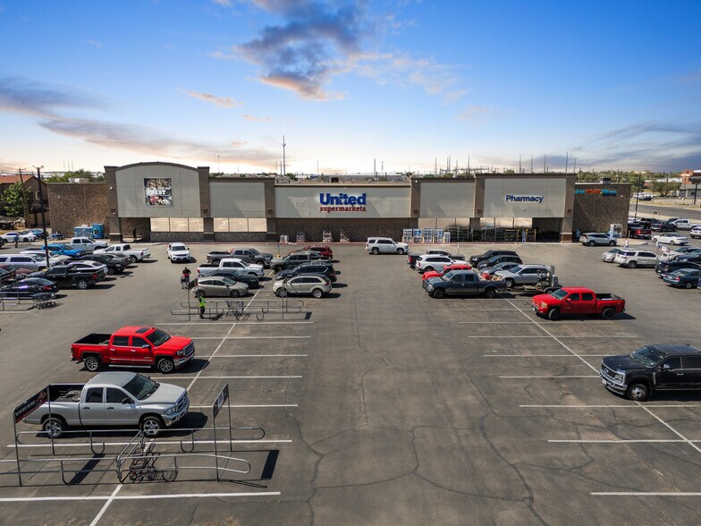 Primary Photo Of 2751 W County Rd, Odessa Supermarket For Sale