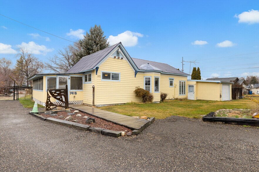 More Photos Of 1411 S Fern St, Nampa Land For Sale