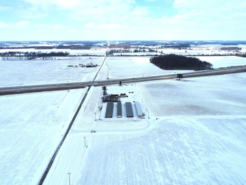 More Photos Of 2935 Crawford Wyandot Rd, Nevada Self Storage For Sale