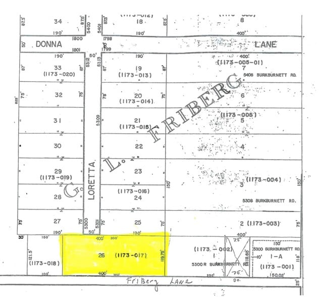 More Photos Of 5308 Burkburnett Rd, Wichita Falls Self Storage For Sale