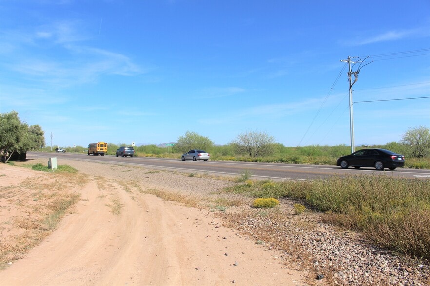 W Gila Bend Hwy, Casa Grande, AZ 85193 Land For Sale