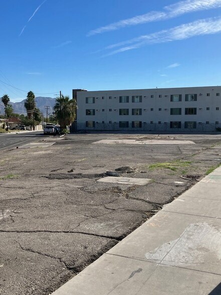 More Photos Of 1801 Fremont St, Las Vegas Land For Sale