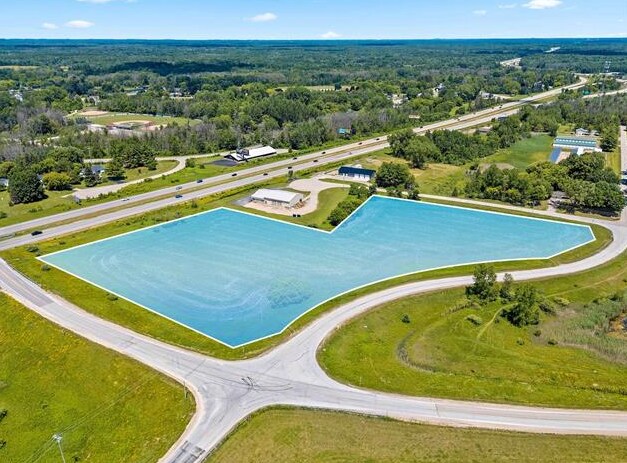 More Photos Of Lot 1 E Frontage Rd, Abrams Land For Sale