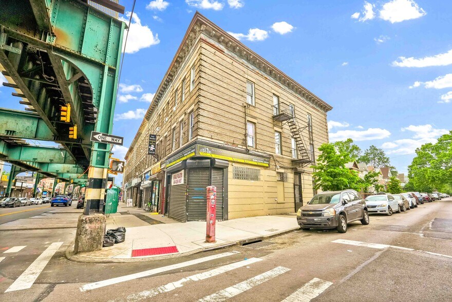 Primary Photo Of 10617 Jamaica Ave, Richmond Hill General Retail For Sale
