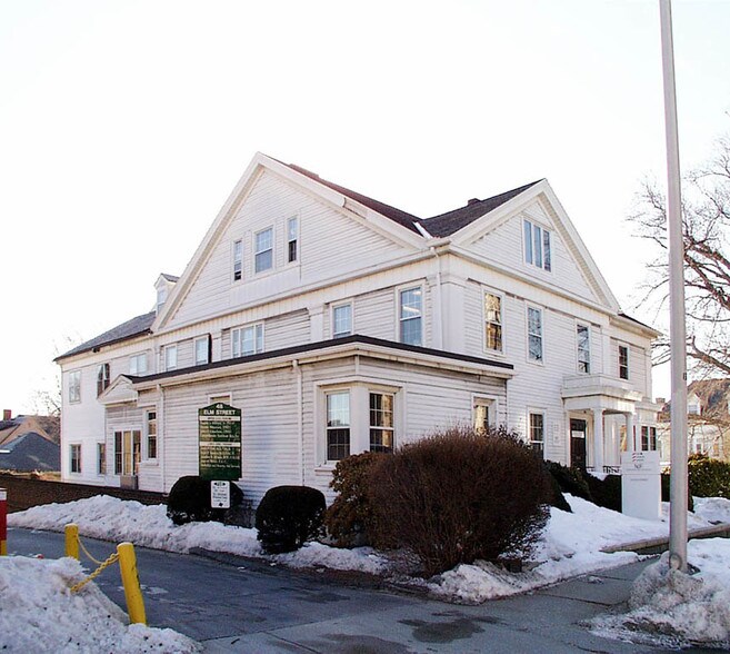 More Photos Of 50 Elm St, Worcester Office For Lease