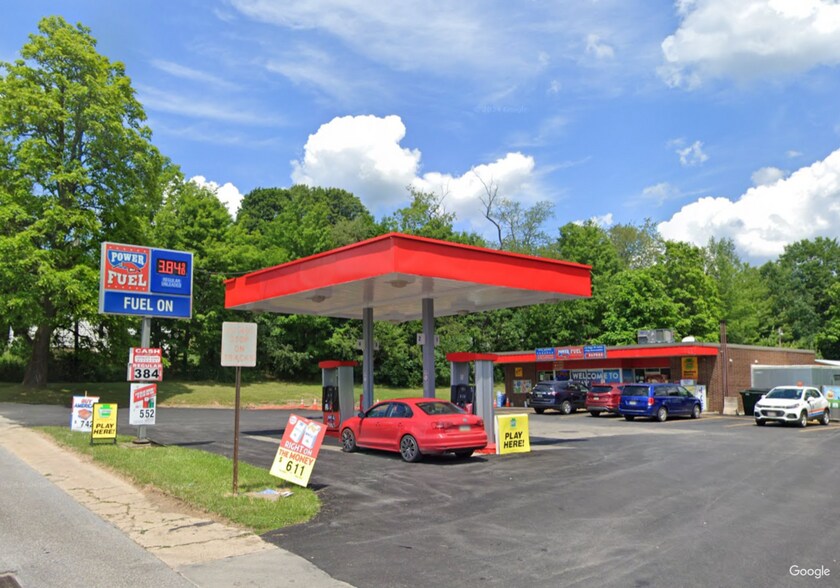 Primary Photo Of 120 Montmorenci Rd, Ridgway Convenience Store For Sale