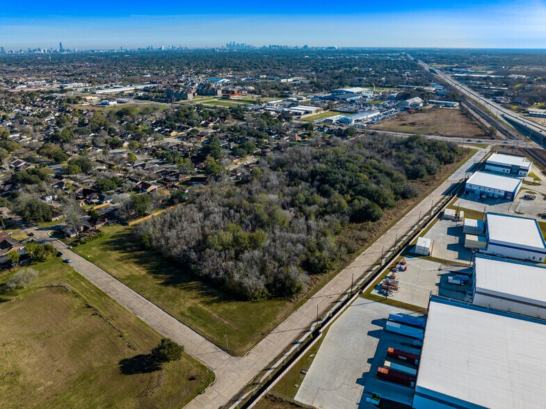 Primary Photo Of 0 Fondren Rd, Houston Land For Sale