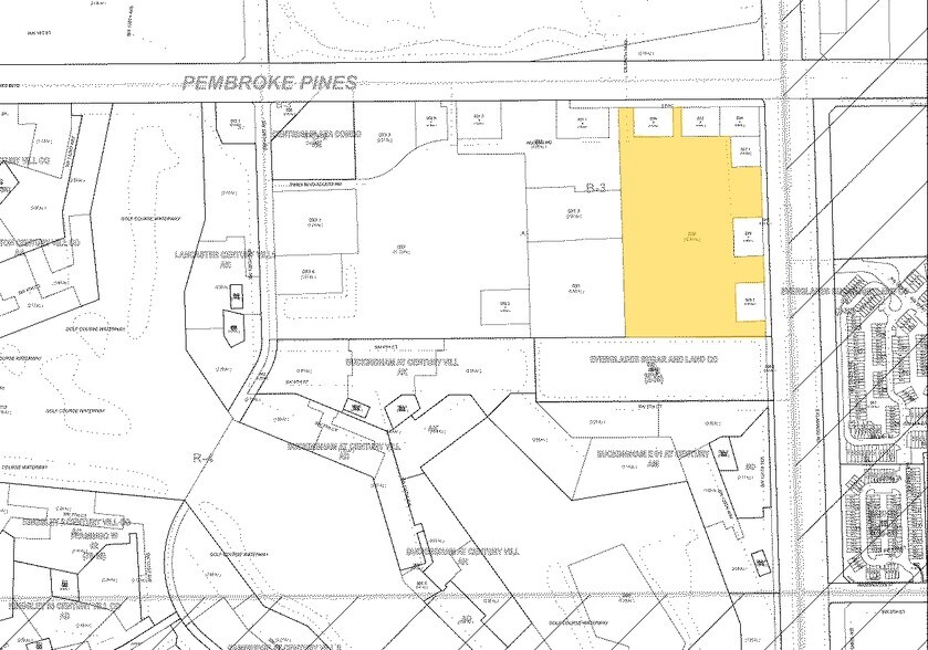 More Photos Of 100-352 S Flamingo Rd, Pembroke Pines General Retail For Lease
