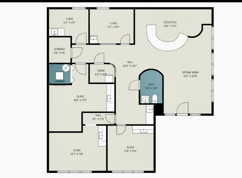 More Photos Of 2700-2706 Abbey Ct, Alpharetta Office For Lease