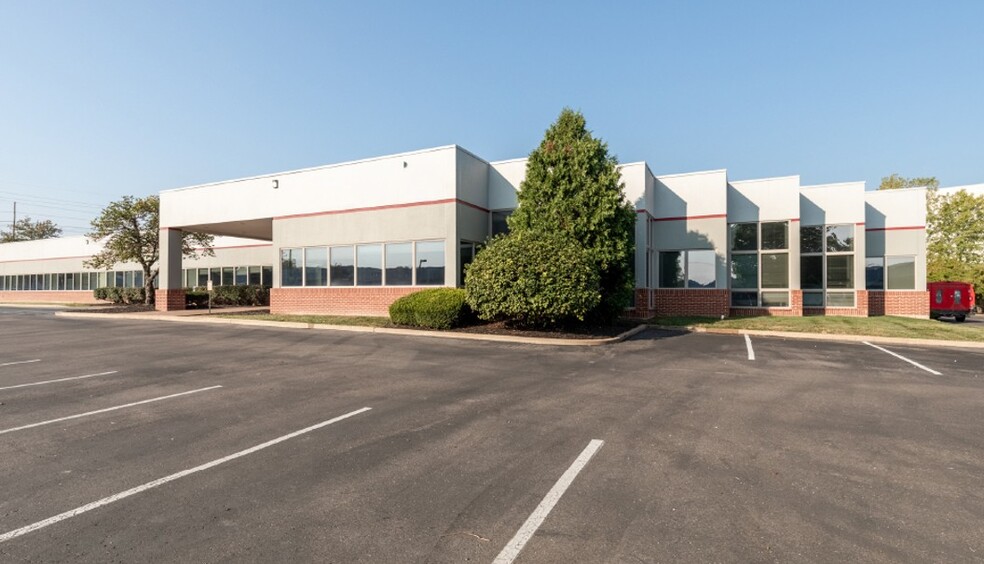 Primary Photo Of 707 Spirit 40 Park Dr, Chesterfield Office For Sale