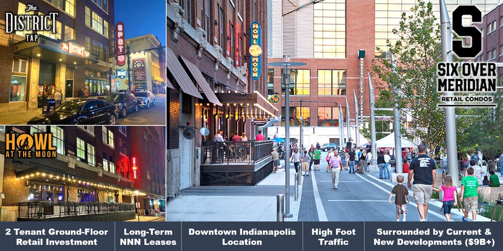 Primary Photo Of , Indianapolis Multifamily For Sale