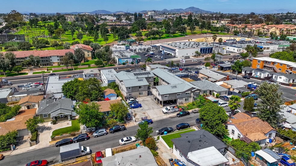 More Photos Of 5260-5262 Rex Ave, San Diego Apartments For Sale