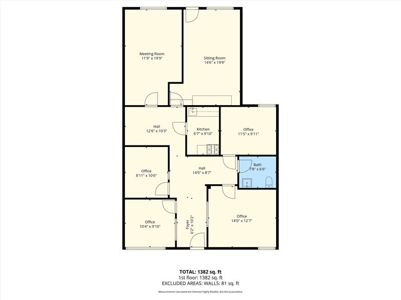 More Photos Of 126 N Euclid St, Fullerton Office Residential For Sale