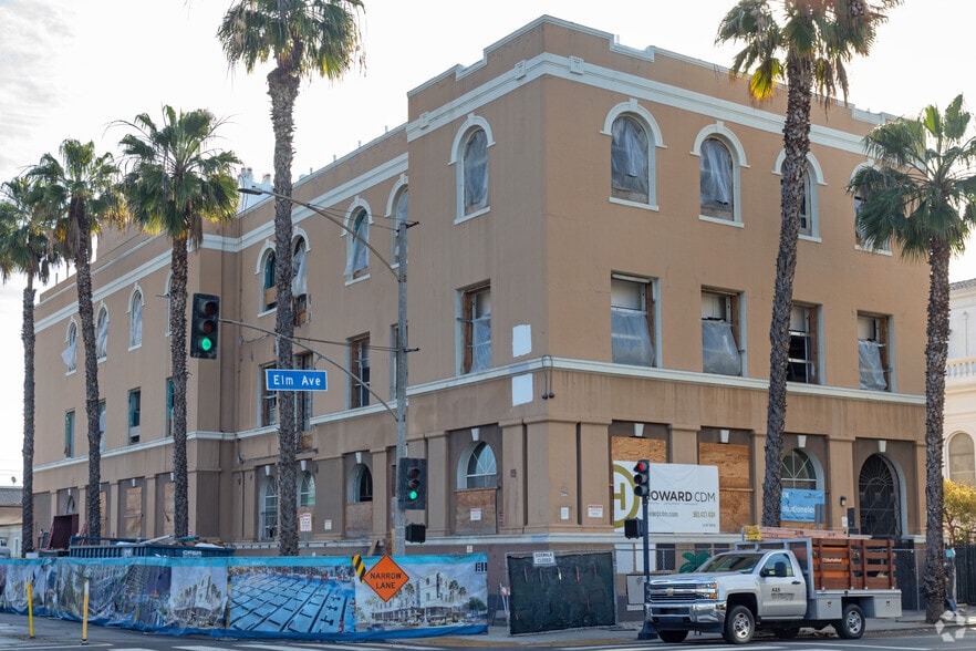 More Photos Of 456 Elm Ave, Long Beach Restaurant For Lease