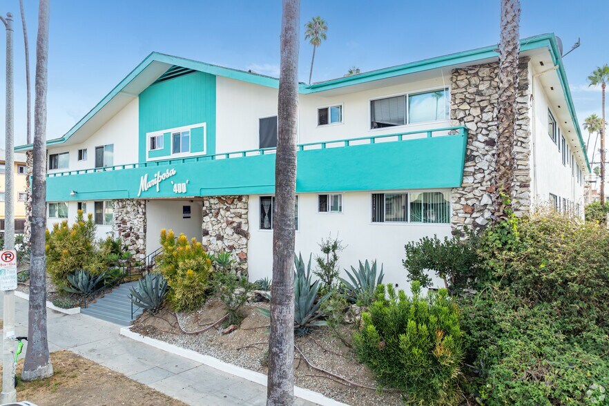 More Photos Of 400 S Mariposa Ave, Los Angeles Apartments For Sale