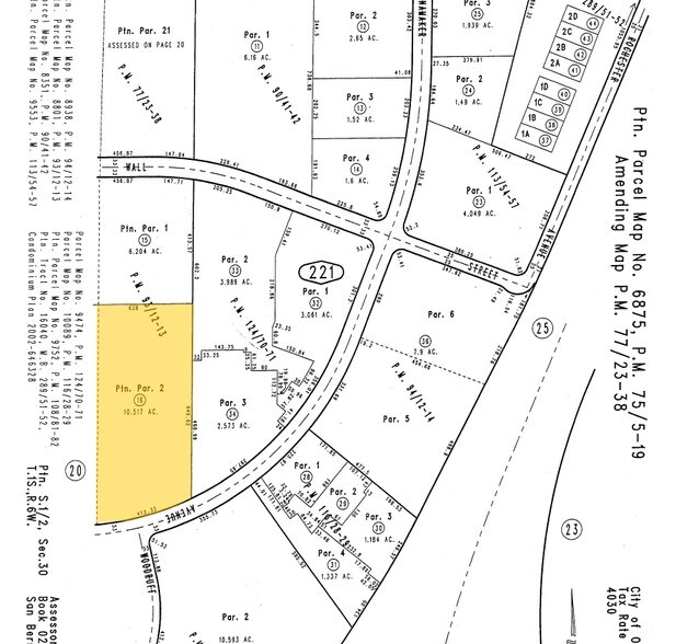 More Photos Of 1251 S Rockefeller Ave, Ontario Warehouse For Lease