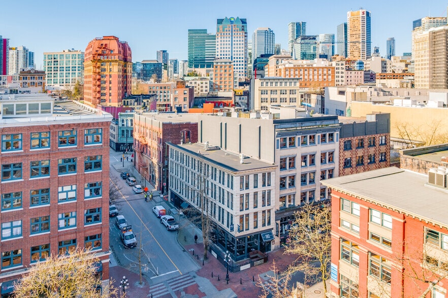 More Photos Of 300 Water St, Vancouver Storefront Retail Office For Sale