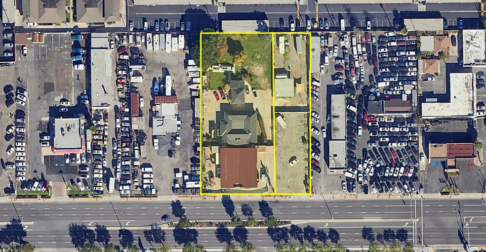 More Photos Of 9891-9901 Garden Grove Blvd, Garden Grove Land For Sale