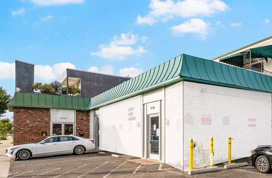 More Photos Of 2728 S La Cienega Blvd, Los Angeles Office For Lease