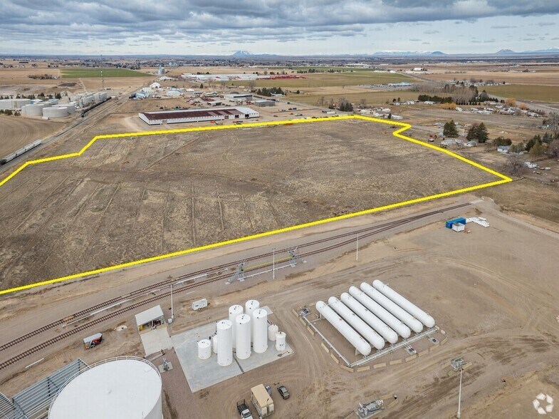 More Photos Of 0 Pioneer Rd, Blackfoot Land For Sale