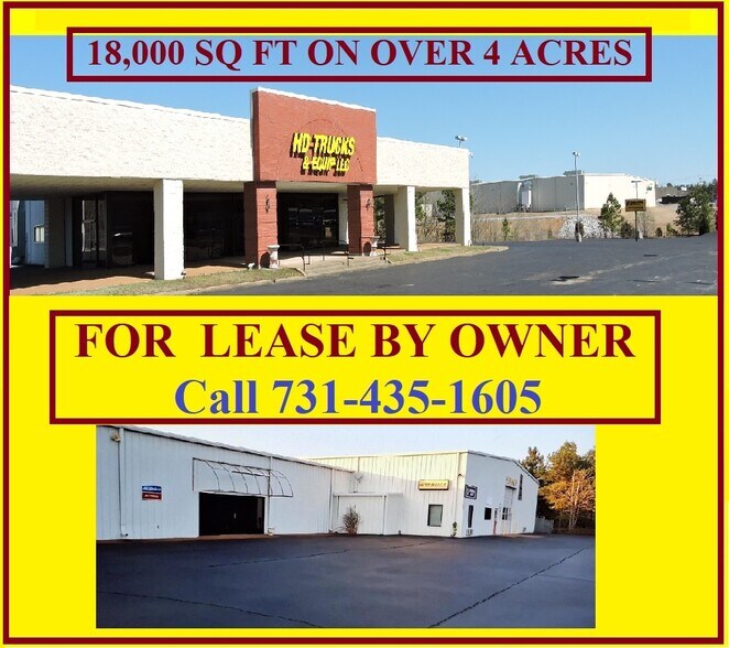 Primary Photo Of 1170 US Highway 45, Henderson Light Manufacturing For Lease