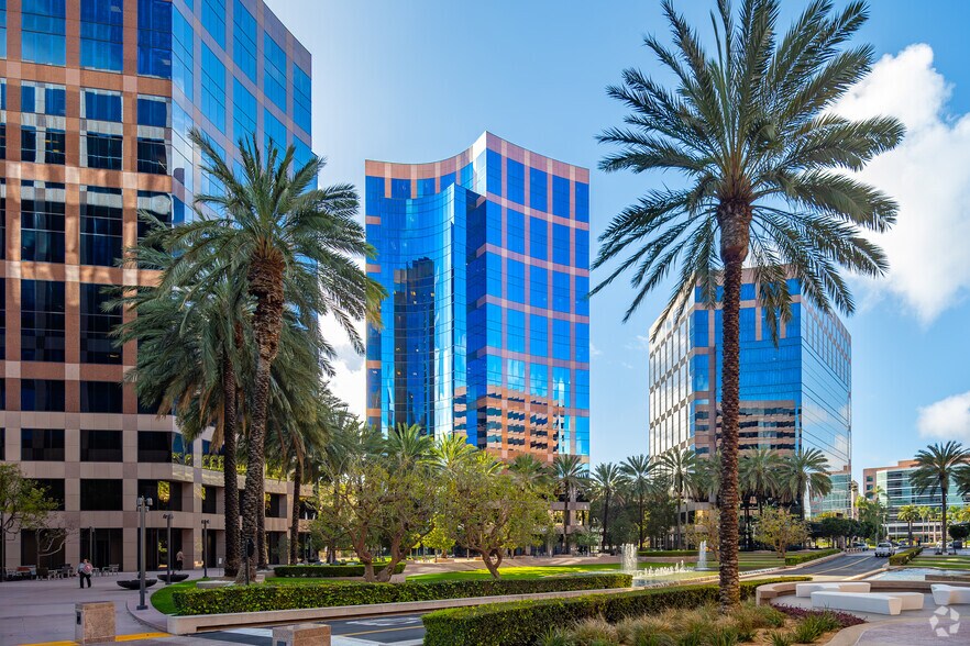 Primary Photo Of 2030 Main St, Irvine Coworking Space