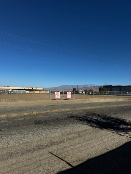 Primary Photo Of 850 S Cawston Ave, Hemet Land For Lease