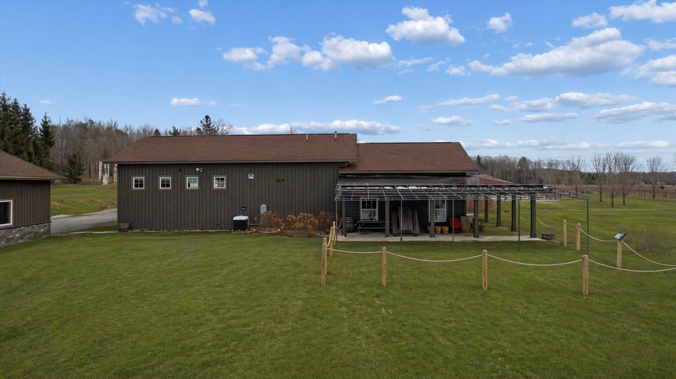 More Photos Of 8370 Lakeview Rd, Alanson Winery Vineyard For Sale