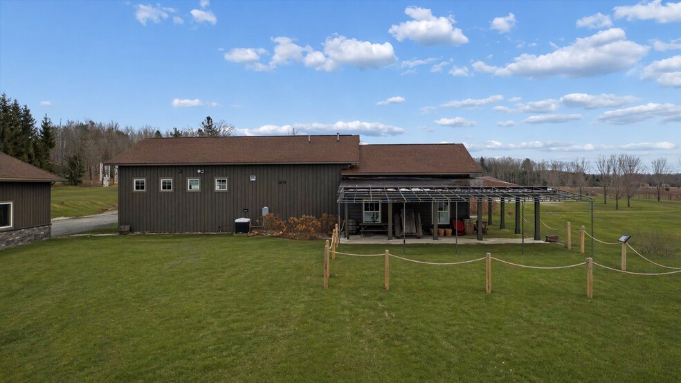 More Photos Of 8370 Lakeview Rd, Alanson Winery Vineyard For Sale