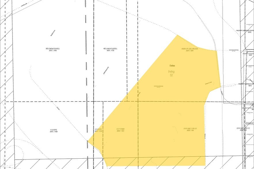 More Photos Of 1040 Trade Ave, Dallas Distribution For Lease