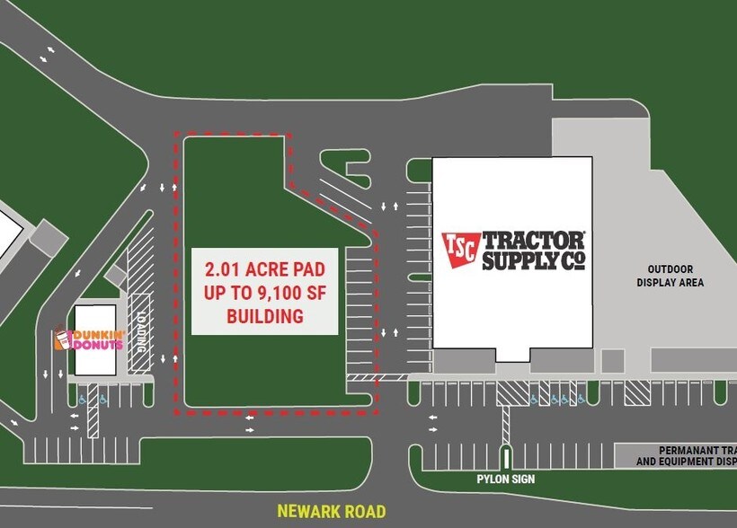 Primary Photo Of Newark Rd @ GAP Newport Pike, Toughkenamon Land For Sale