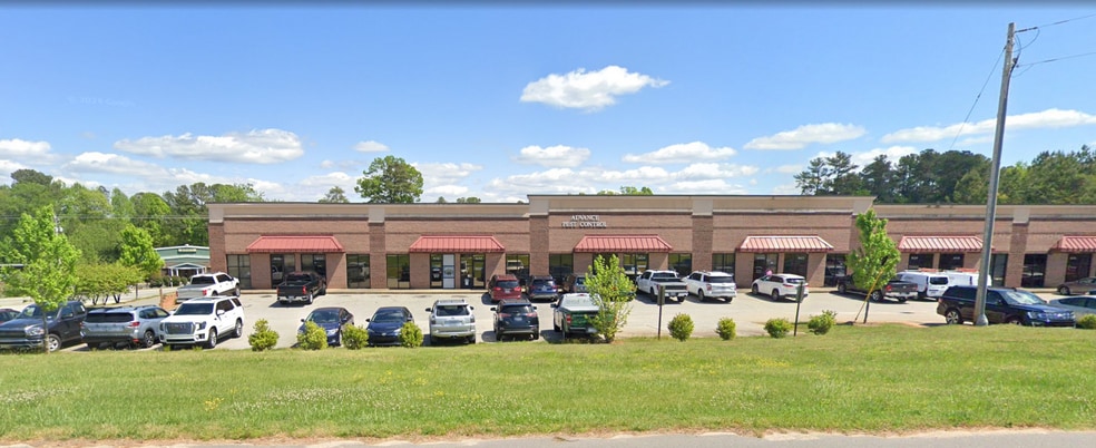 Primary Photo Of 1630-1632 US 1 Hwy, Youngsville Warehouse For Lease