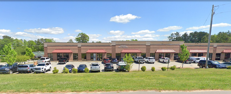 Primary Photo Of 1630-1632 US 1 Hwy, Youngsville Warehouse For Sale